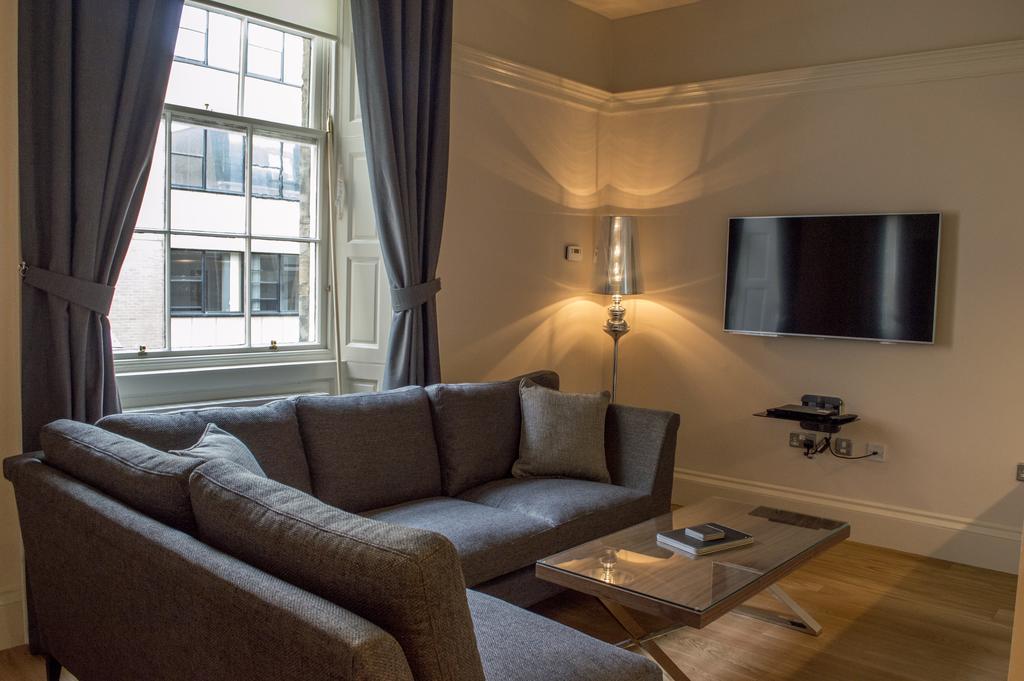 Dreamhouse At Blythswood Apartments Glasgow Rom bilde