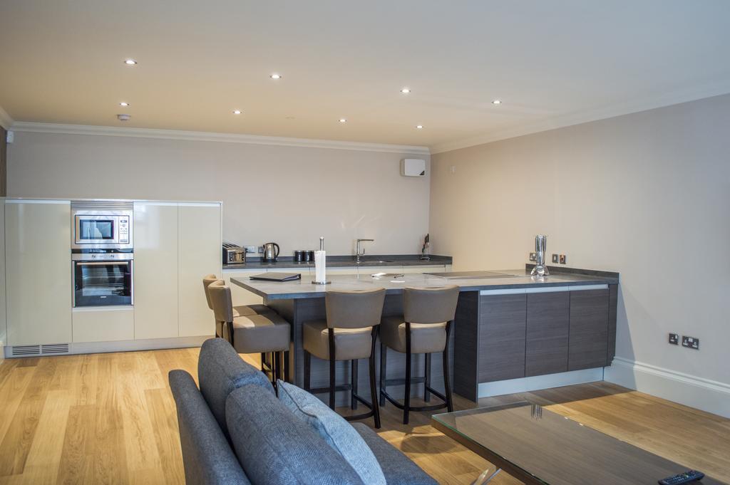 Dreamhouse At Blythswood Apartments Glasgow Rom bilde