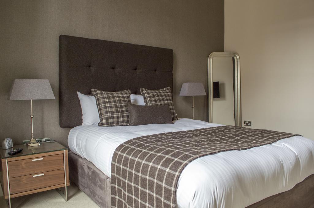 Dreamhouse At Blythswood Apartments Glasgow Rom bilde