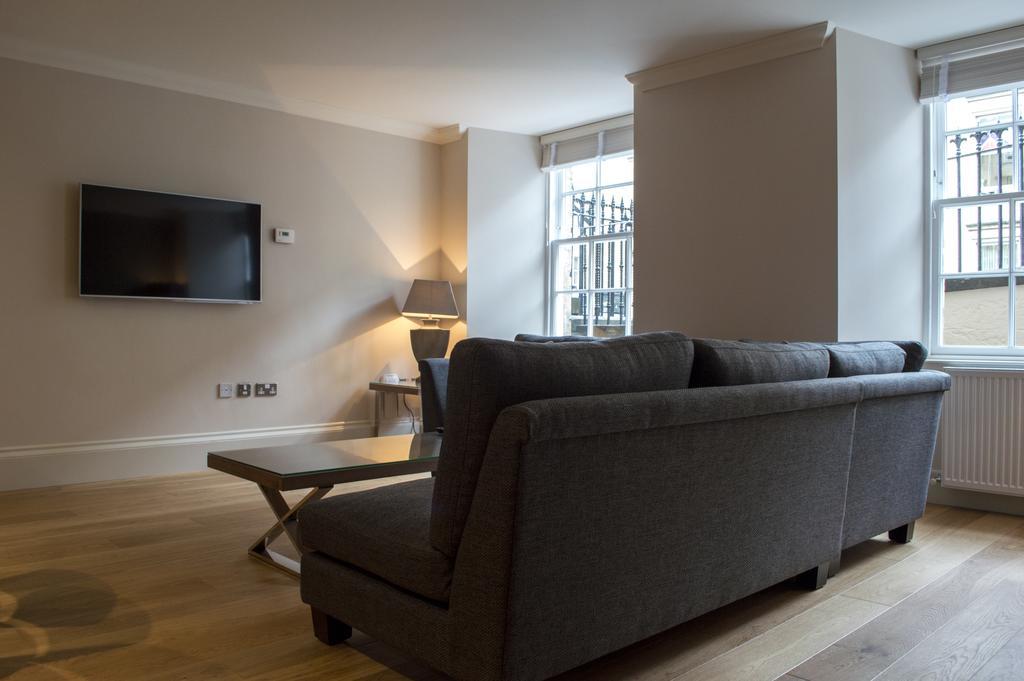 Dreamhouse At Blythswood Apartments Glasgow Rom bilde