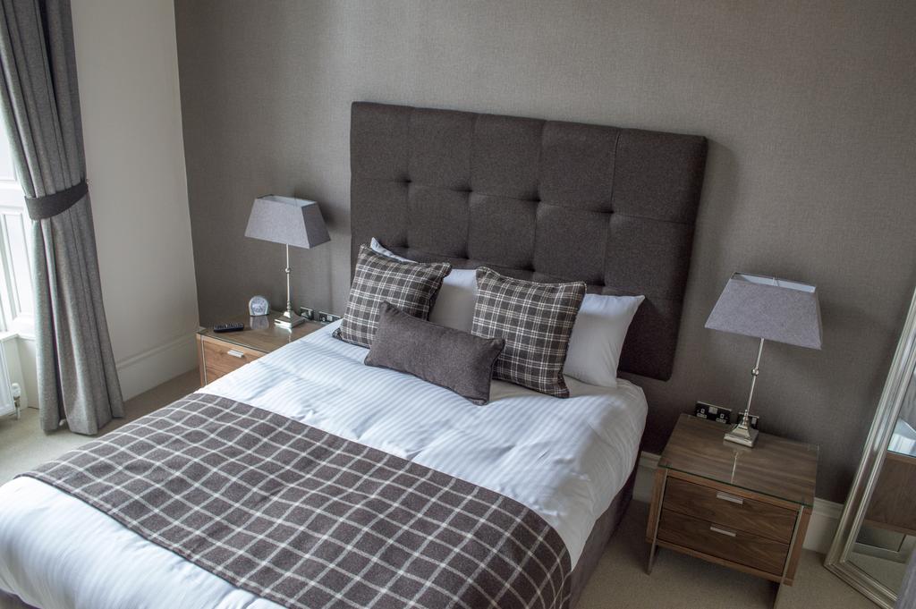 Dreamhouse At Blythswood Apartments Glasgow Rom bilde