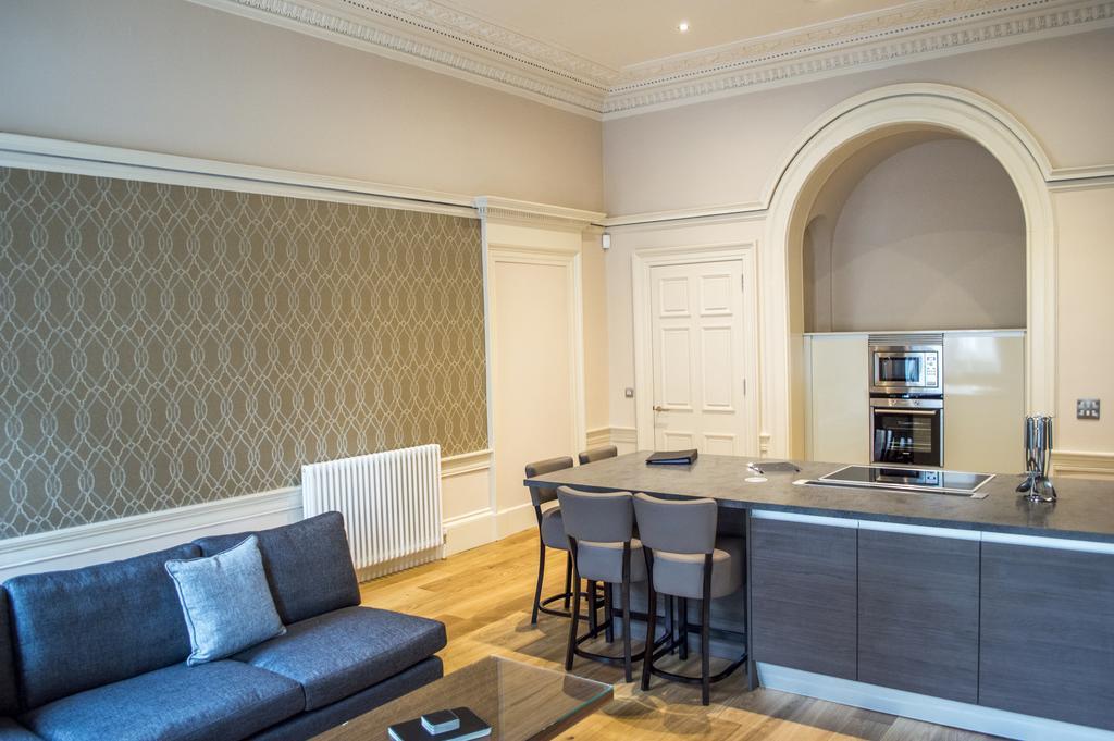 Dreamhouse At Blythswood Apartments Glasgow Rom bilde