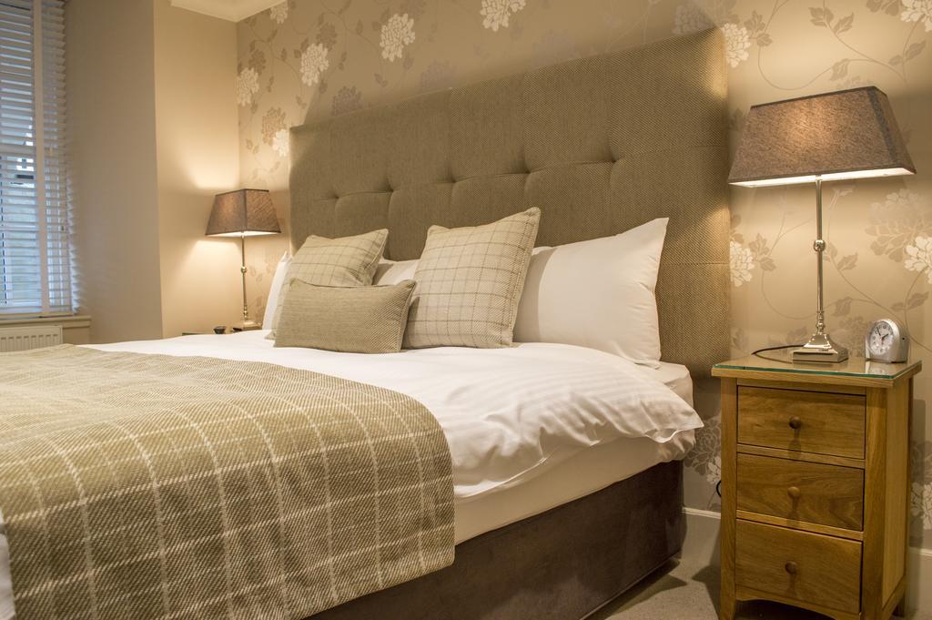 Dreamhouse At Blythswood Apartments Glasgow Rom bilde