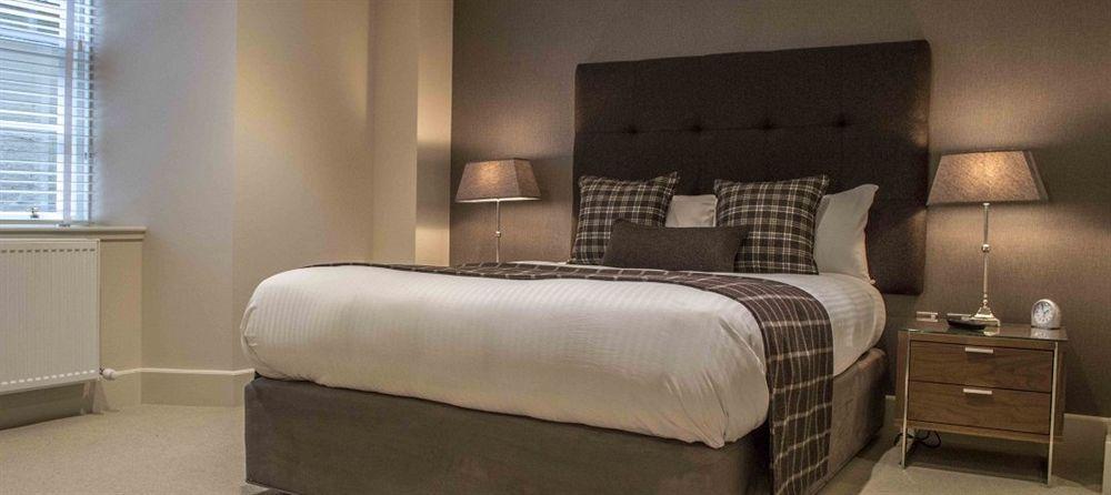 Dreamhouse At Blythswood Apartments Glasgow Eksteriør bilde