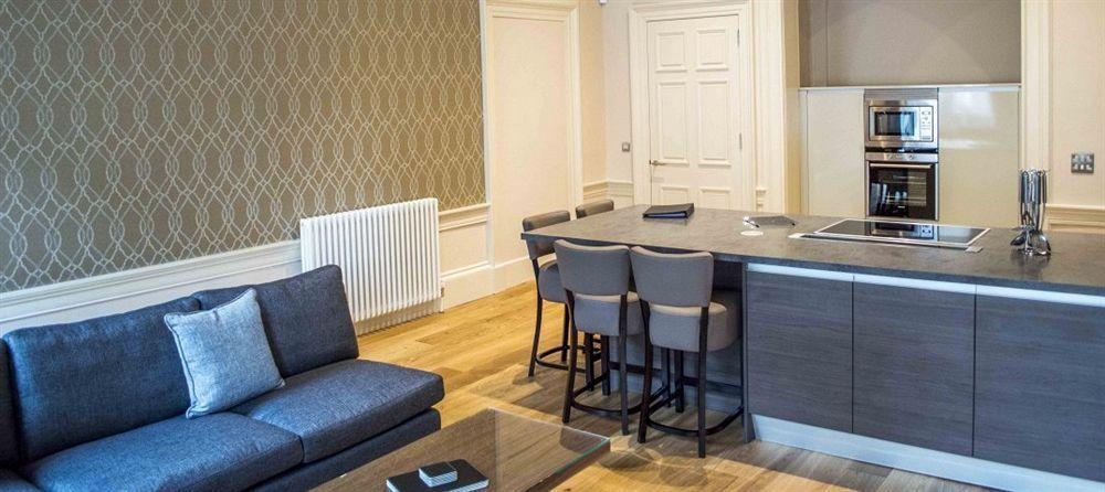 Dreamhouse At Blythswood Apartments Glasgow Eksteriør bilde