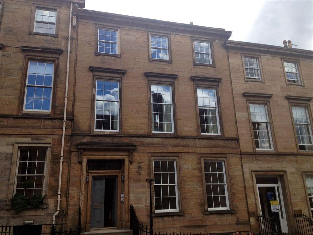 Dreamhouse At Blythswood Apartments Glasgow Eksteriør bilde