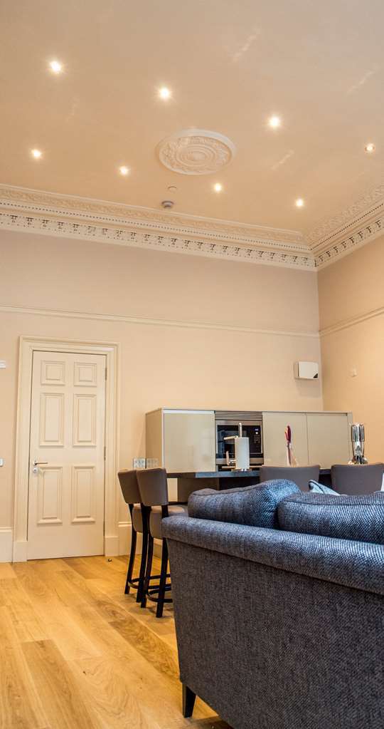 Dreamhouse At Blythswood Apartments Glasgow Rom bilde