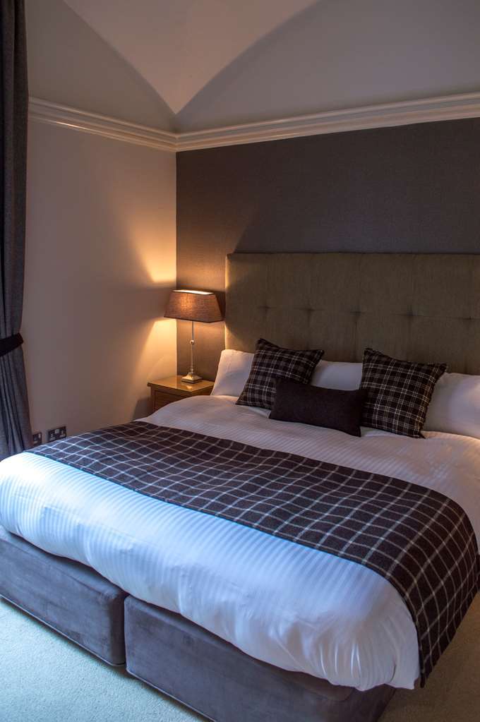 Dreamhouse At Blythswood Apartments Glasgow Rom bilde