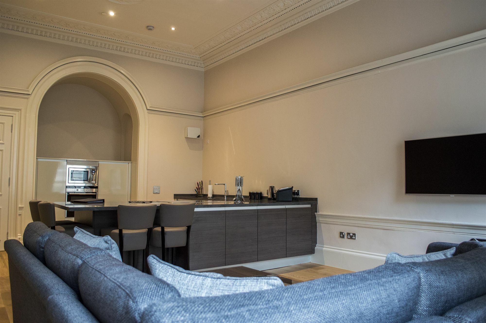 Dreamhouse At Blythswood Apartments Glasgow Eksteriør bilde