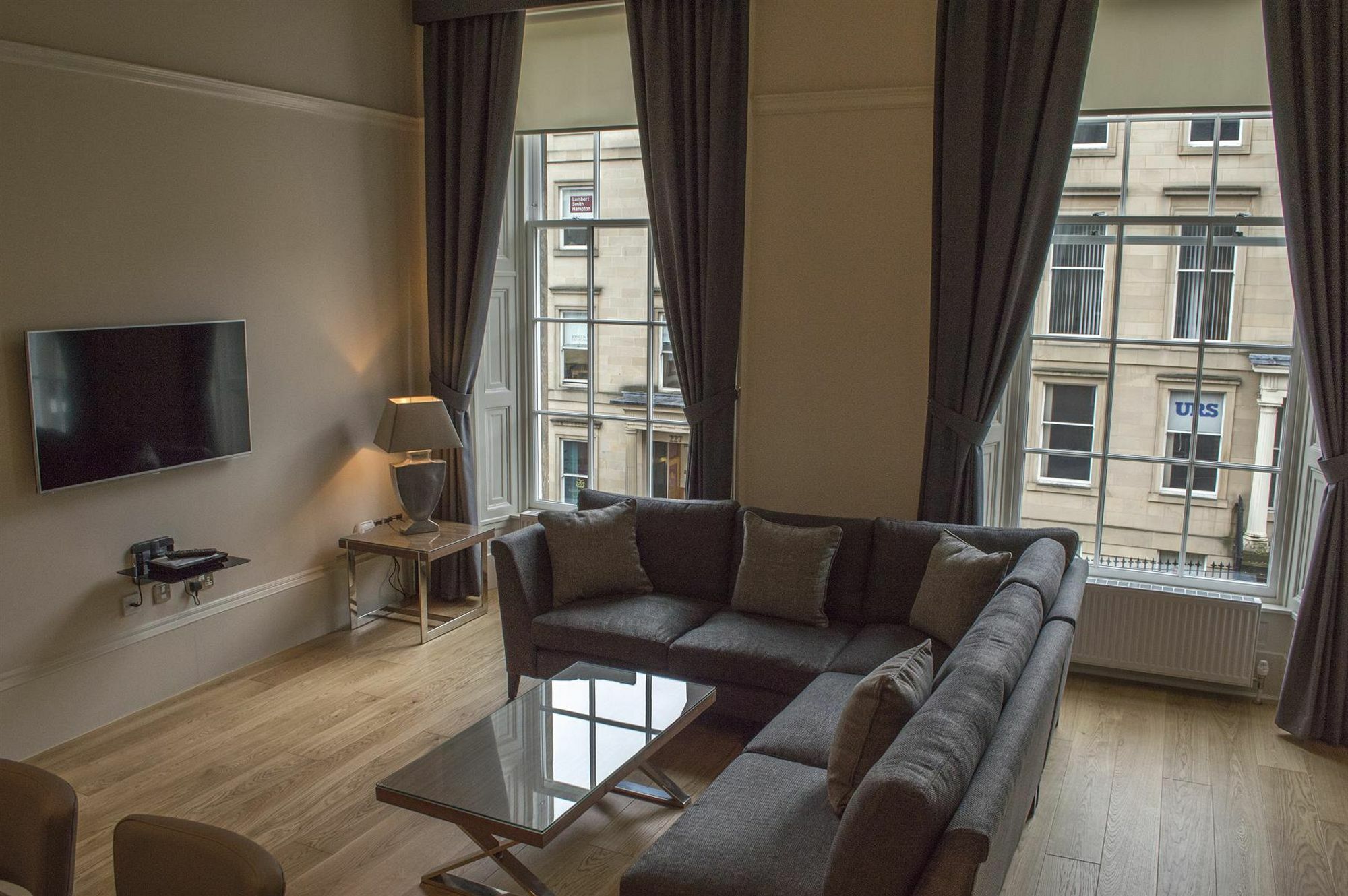 Dreamhouse At Blythswood Apartments Glasgow Eksteriør bilde