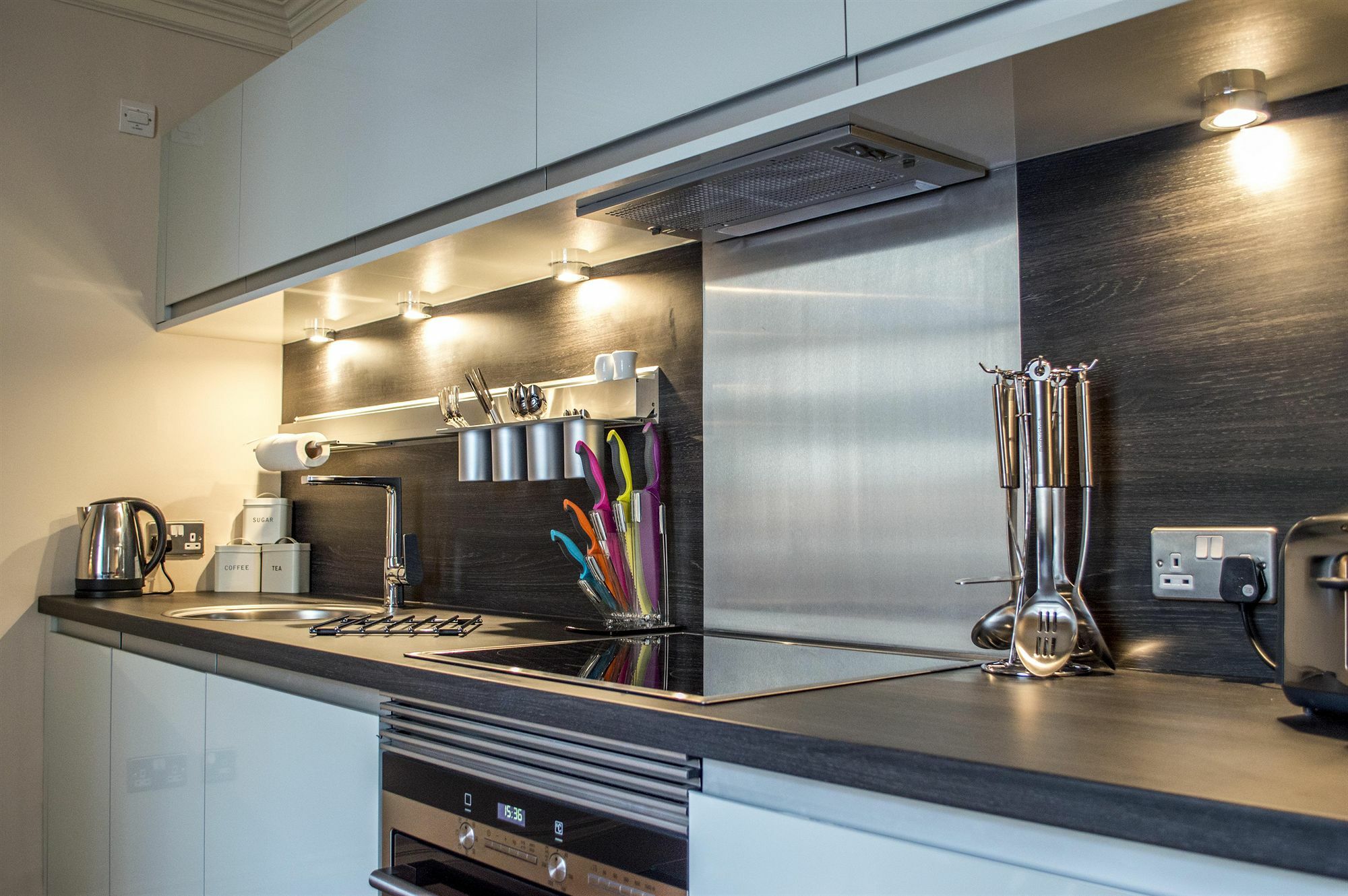 Dreamhouse At Blythswood Apartments Glasgow Eksteriør bilde