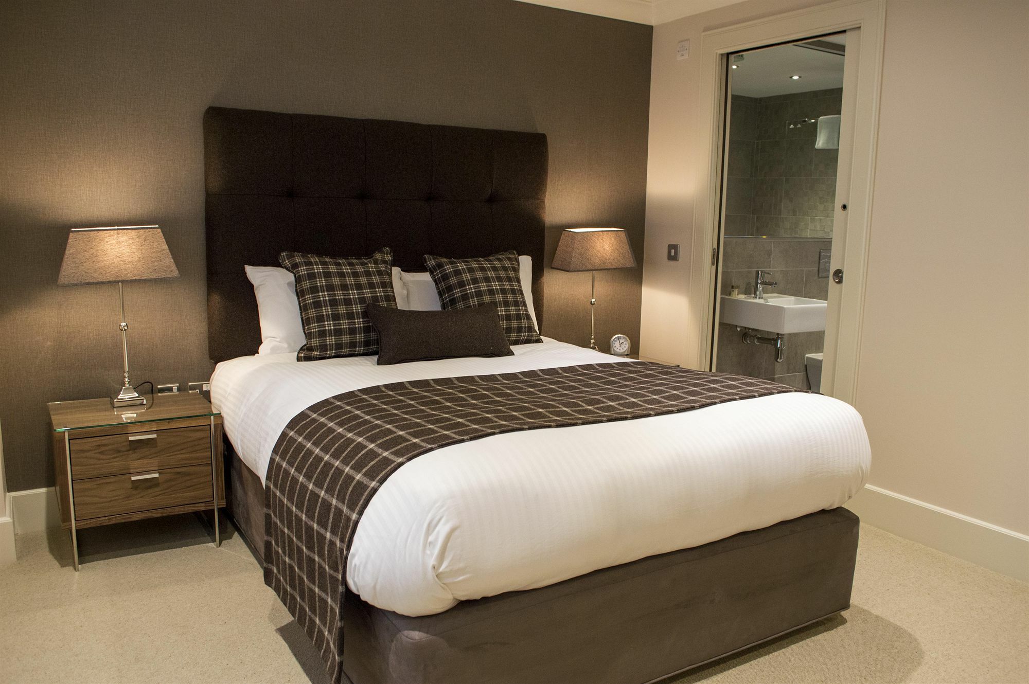 Dreamhouse At Blythswood Apartments Glasgow Eksteriør bilde