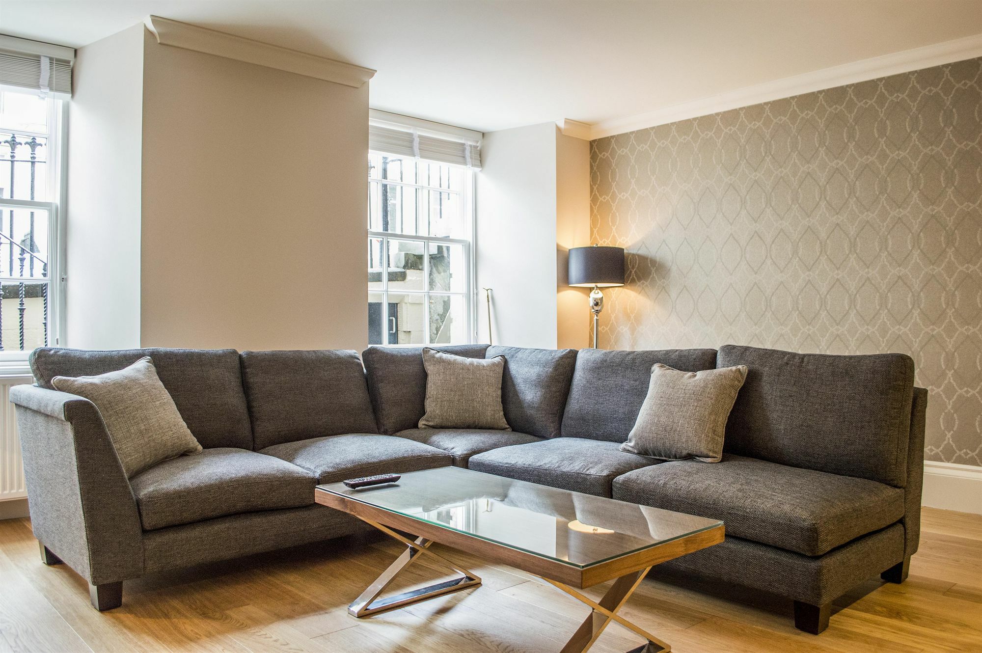 Dreamhouse At Blythswood Apartments Glasgow Eksteriør bilde