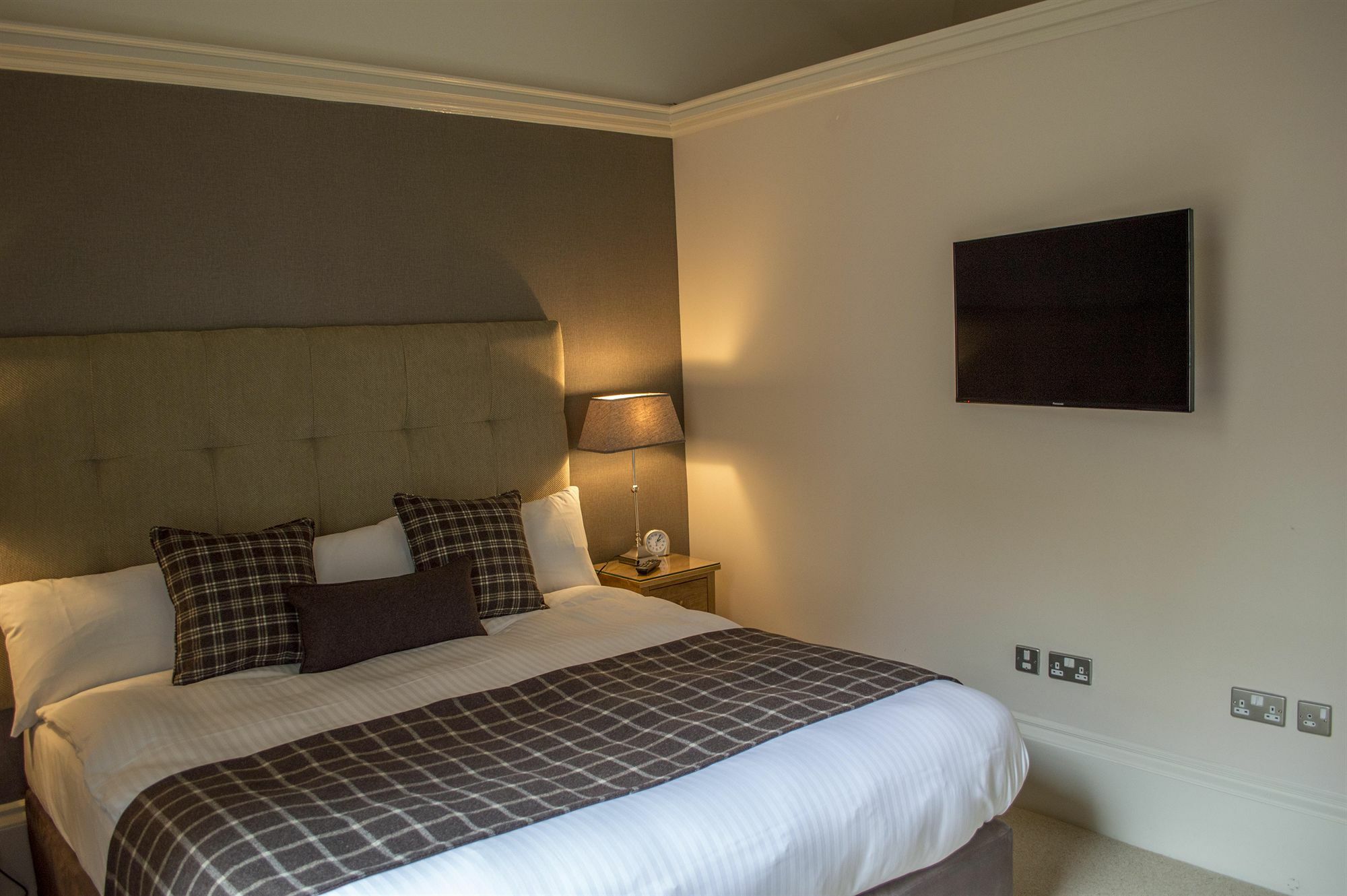 Dreamhouse At Blythswood Apartments Glasgow Eksteriør bilde