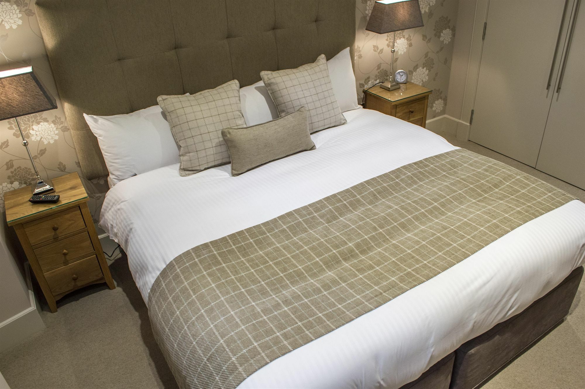 Dreamhouse At Blythswood Apartments Glasgow Eksteriør bilde