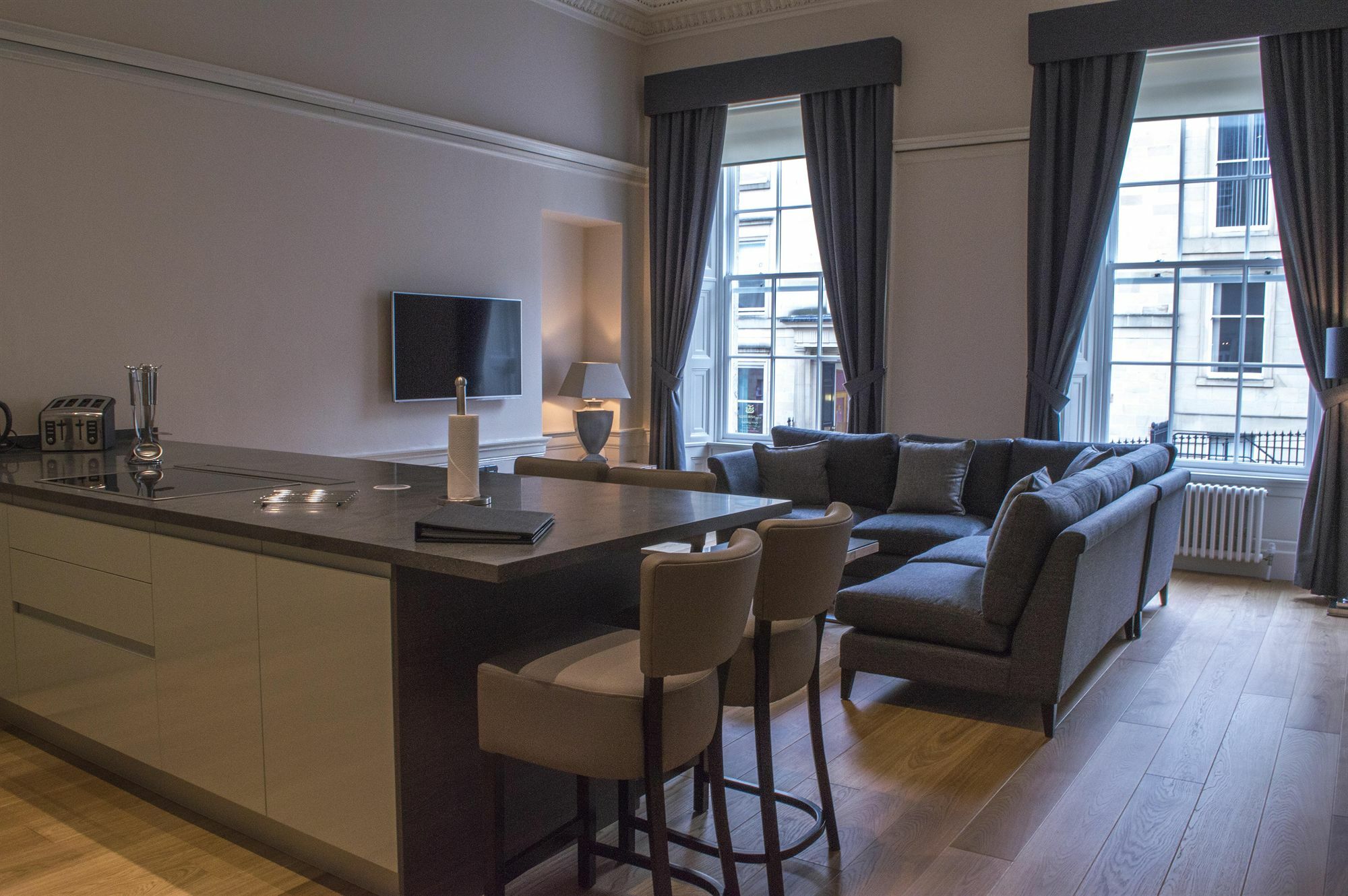 Dreamhouse At Blythswood Apartments Glasgow Eksteriør bilde