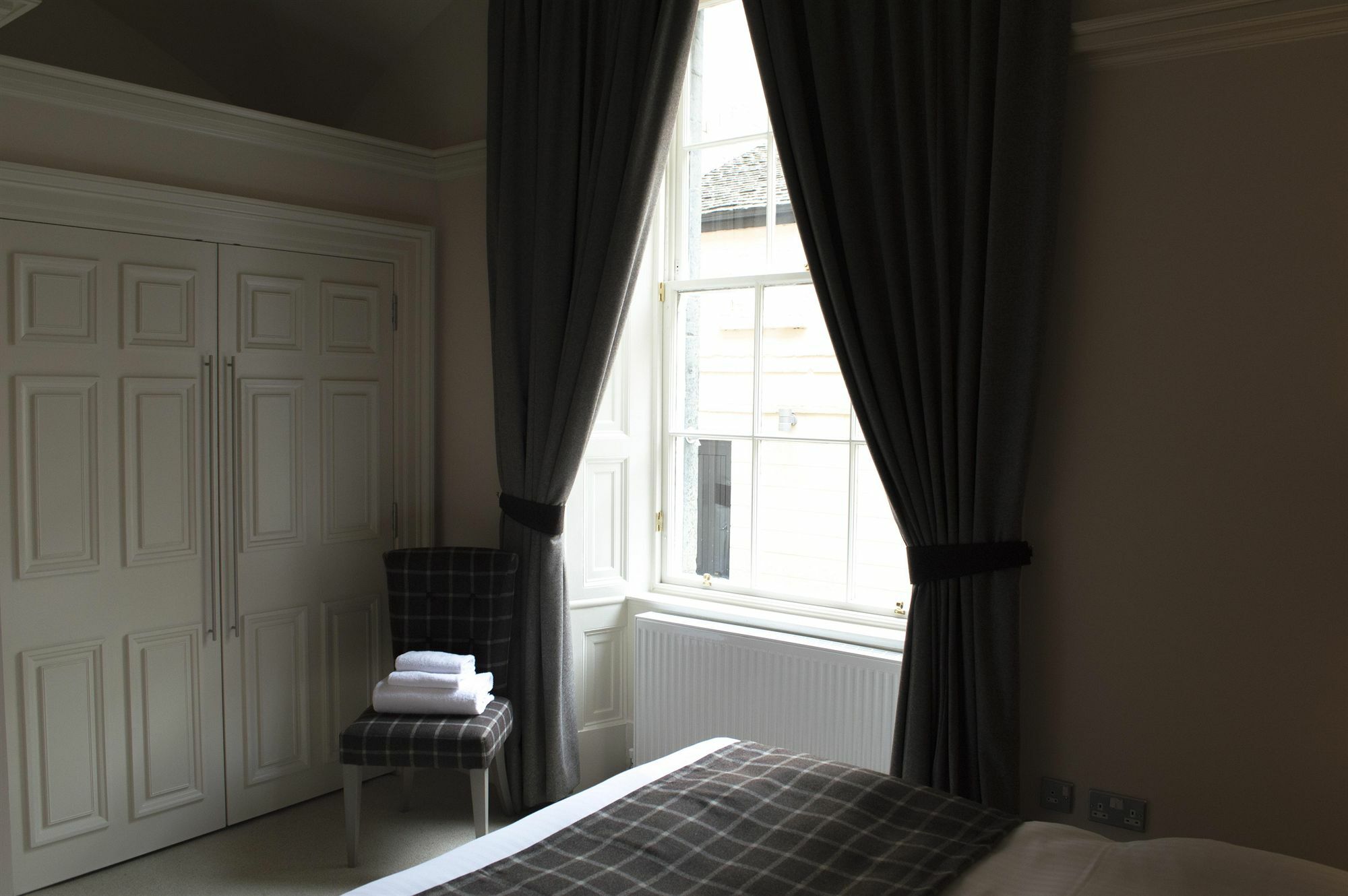 Dreamhouse At Blythswood Apartments Glasgow Eksteriør bilde