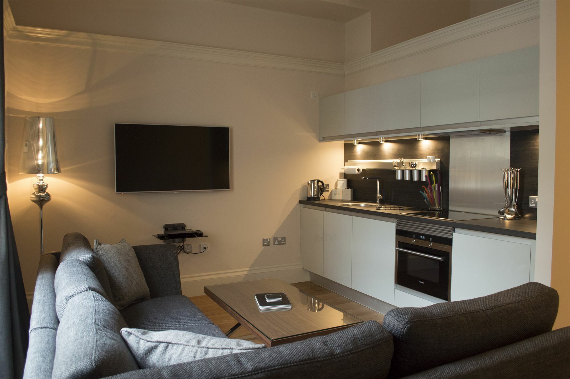 Dreamhouse At Blythswood Apartments Glasgow Eksteriør bilde