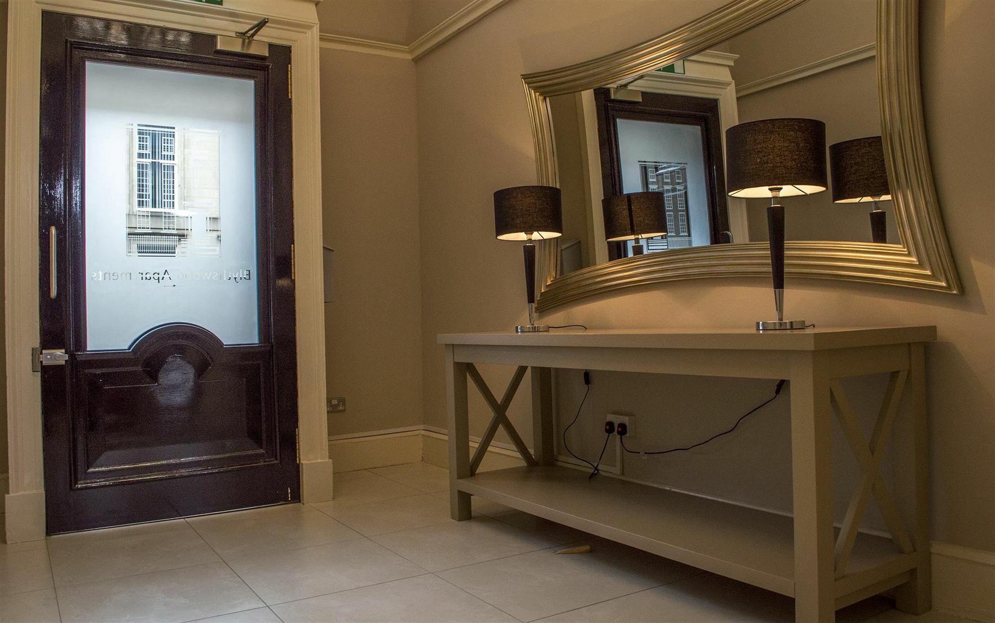 Dreamhouse At Blythswood Apartments Glasgow Eksteriør bilde