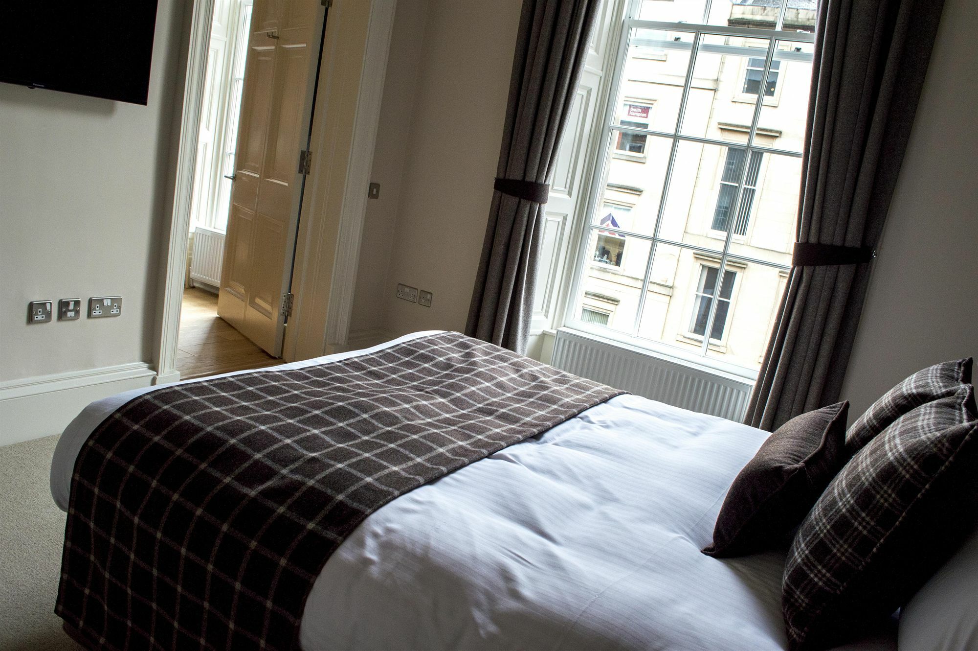 Dreamhouse At Blythswood Apartments Glasgow Eksteriør bilde